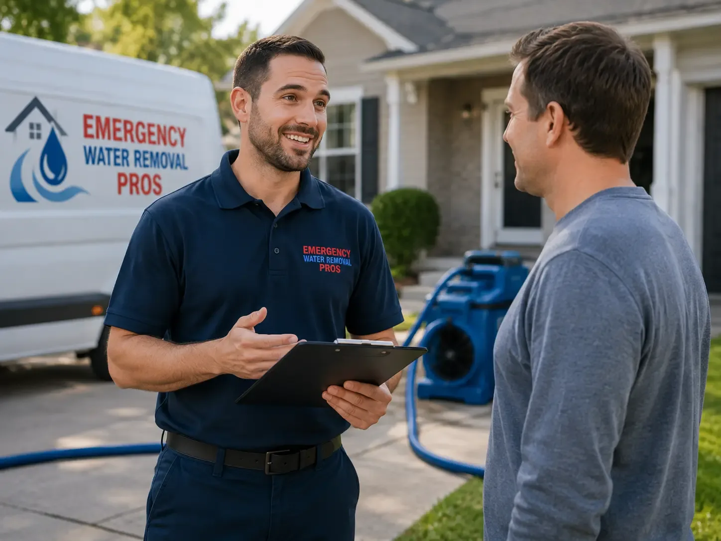 Emergency Water Removal Welsh, LA FAQs